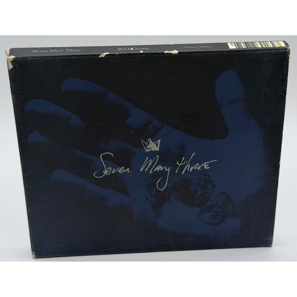 Seven Mary Three RockCrown CD 1997 Atlantic